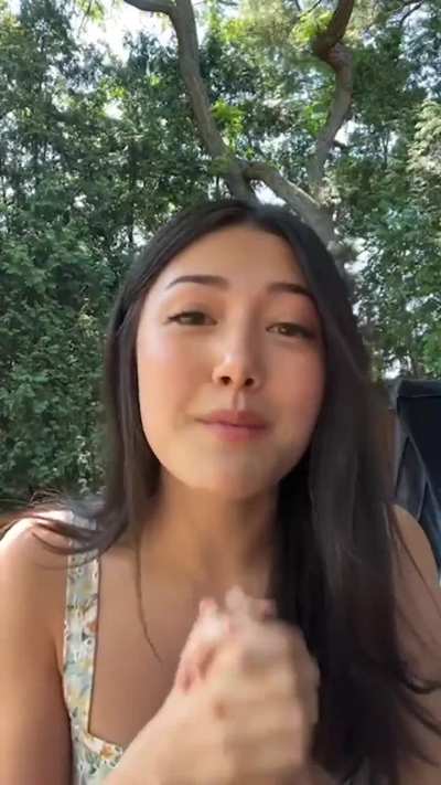 Cute from today's IG live
