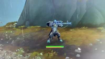 Love this Reload-Move 😍