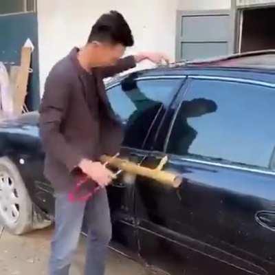 Vcs comorariam um carro que foi modificado uma coisinha ou outra? 