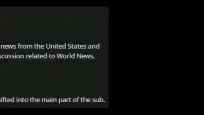 What the hell happened here