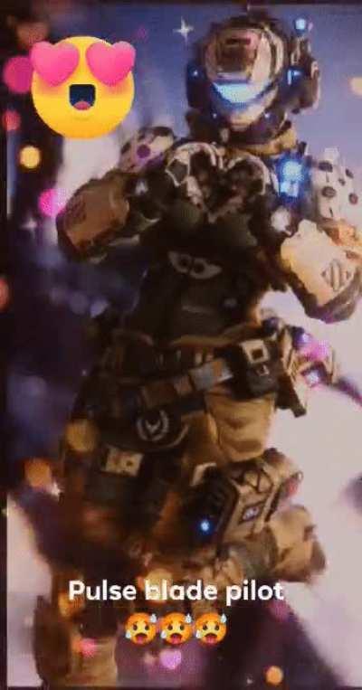 Pulse blade best waifu