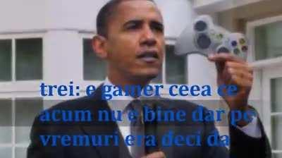 top5 de ce Obama (mare figura) este pro