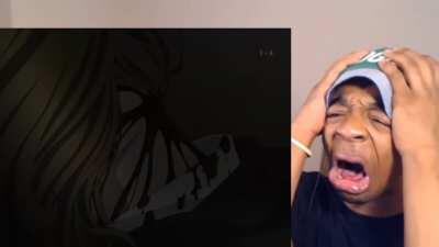 Umbrella scene shitpost