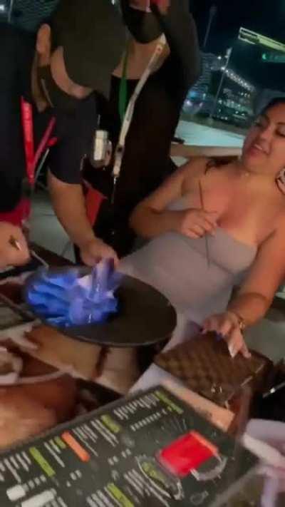 A fun little trick show