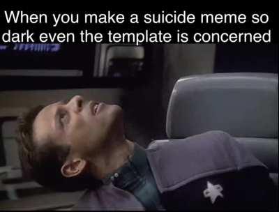 Seriously if you need someone to talk to