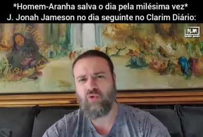 Resumindo o Homem-Aranha do Tobey e do Tom