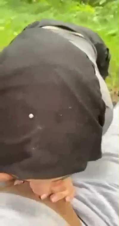 Arab Blowjob Hijab Muslim Pakistani Porn GIF by smingers