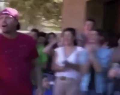 Me listening to Wolves: