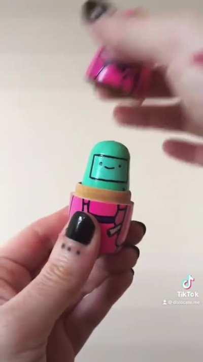 Made some nesting dolls ☺️