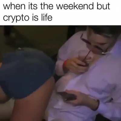 Happy weekend where ever you are. 1ETH = $2800 THIS WEEKEND 🚀🚀🚀