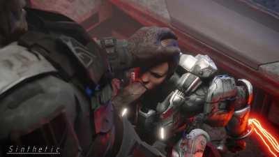 Sarah Palmer (Sinthetic) [Halo]