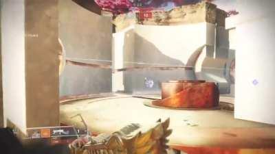 Nothing much compared to the olden days, but it felt nice