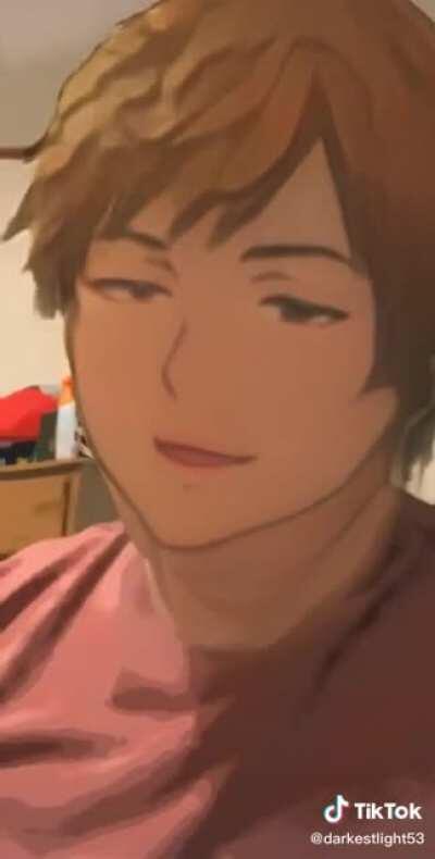 That poor filter is working overtime 😔