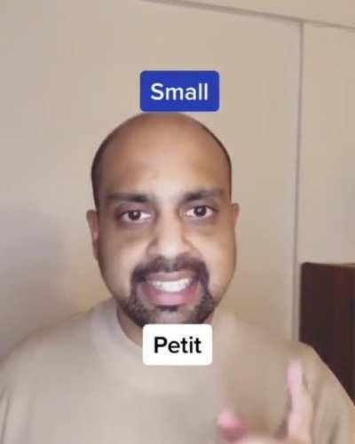 🇫🇷 Keep practicing daily and I will keep providing helpful content ❤️