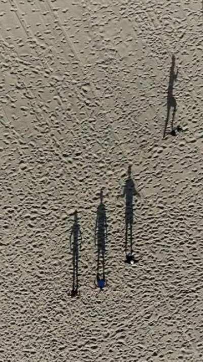 Bouncing off of people