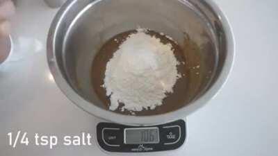 Soft & Chewy Peanut Butter Chocolate Cookies