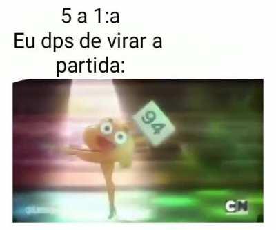 imagina algo bom ai kkk