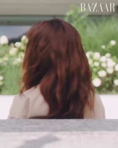 251013 Yujin - Harper's Bazaar Korea X Lacoste (October 2025 Fashion Film)