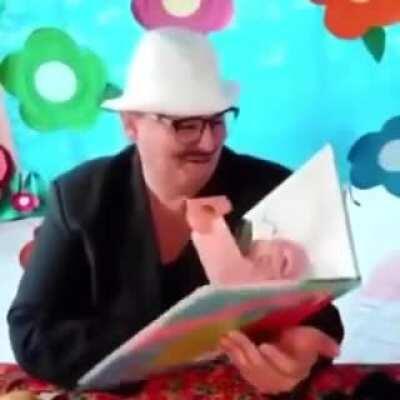 Vocês conhecem a lenda do porco narigudo ?