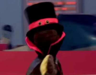 Le falto la explocion