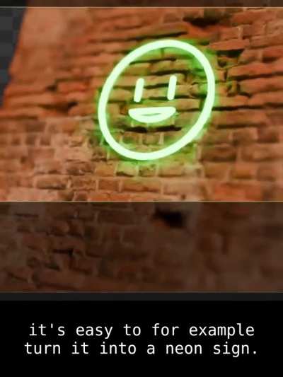 Round Caps with the Curve to Tube modifier in Blender 5