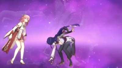 Yae has a special message for you