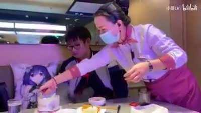 Celebrating Seele's/waifu Birthday