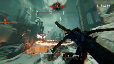 I beat Voke on the Archdevil Difficulty!