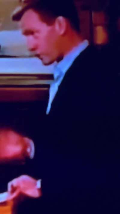 The final memory that replayed in Ernest Timmons’ mind before he died: