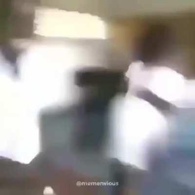 Oh damn what is happening here