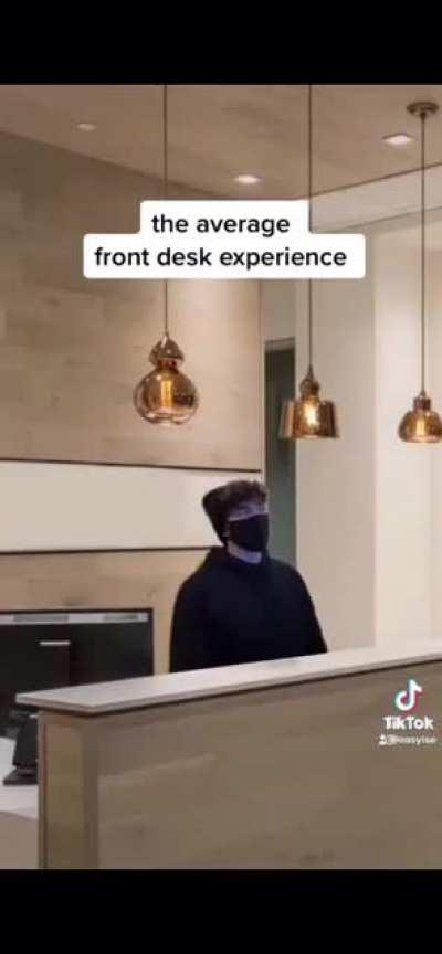 Episode suggestion: worst hotel ever