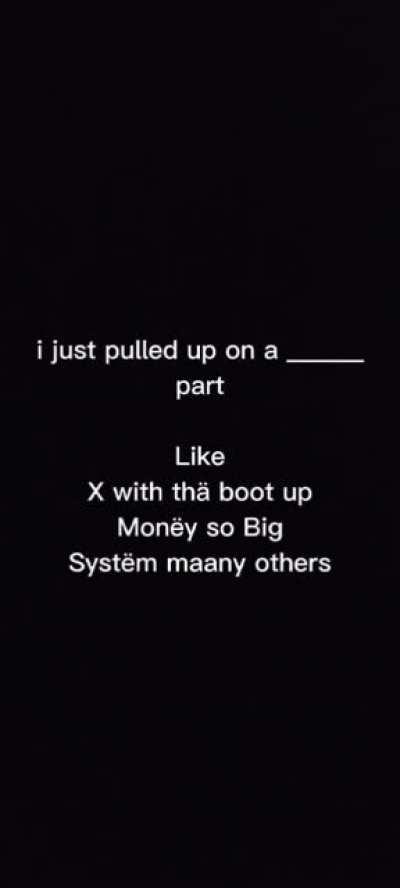 YEAT JUS GOT XPOSEDyeat