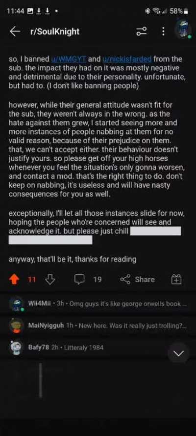 Literally Animal Farm