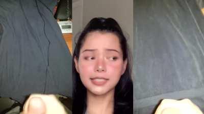 Bella and the flood of cum