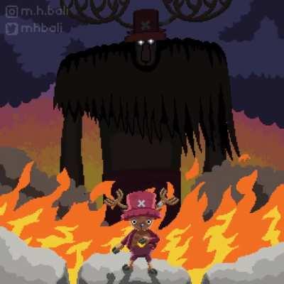 Dependable - pixel art by me