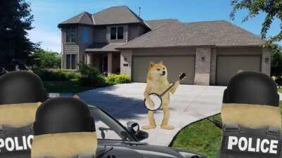 le circumstances have arrived