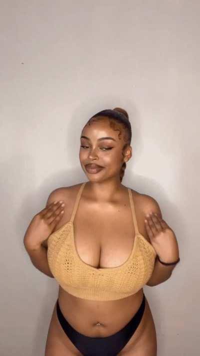 A ymmy snack to older man