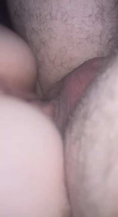 The uber driver kept flirting and it’s always been a fantasy of mine…