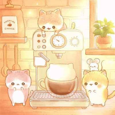 Morning Coffee by @tatamaoekaki