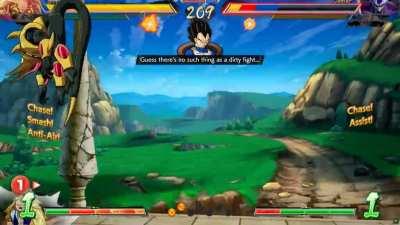 Trying to get better, can y'all tell me some mistakes I made and how to improve? I'm left side.