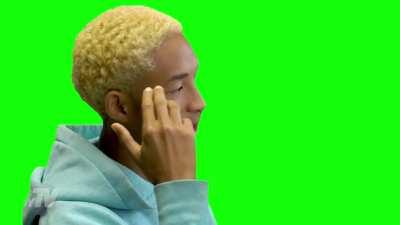 [GREEN SCREEN] Jaden Smith - 
