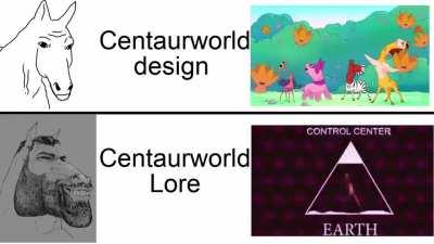 I LOVE the character design btw