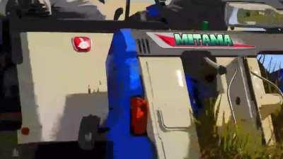 Animators when they can do fry a video and photoshop a face instead of animating a scene: