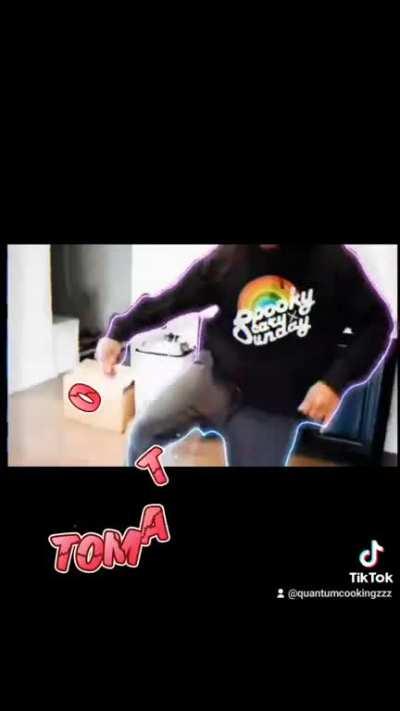 Corey Loves ❤️ Food 🫘🫛🥔🍅