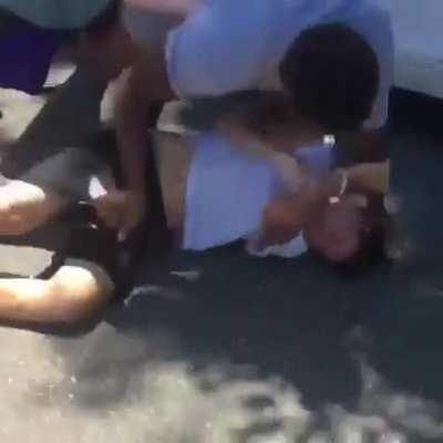 When you forget you’re not on Xbox anymore