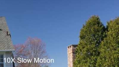 Multiple UFO's accidentally caught on drone footage. Fairfield CT