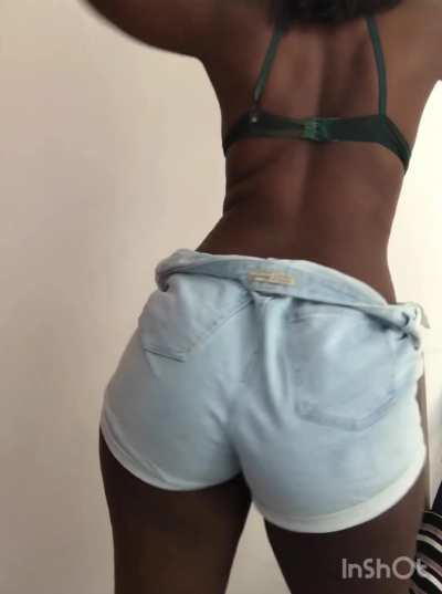 Do you like the taste of ebony pussy?