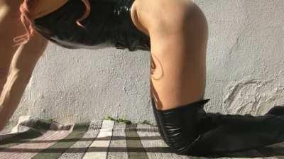 Let's shine with the move