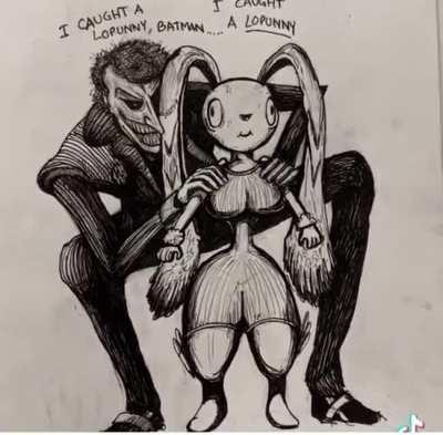 Was Joker even a Villain? His all points are valid. He only choses the wrong Path.