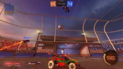 When everyone in the game whiffs